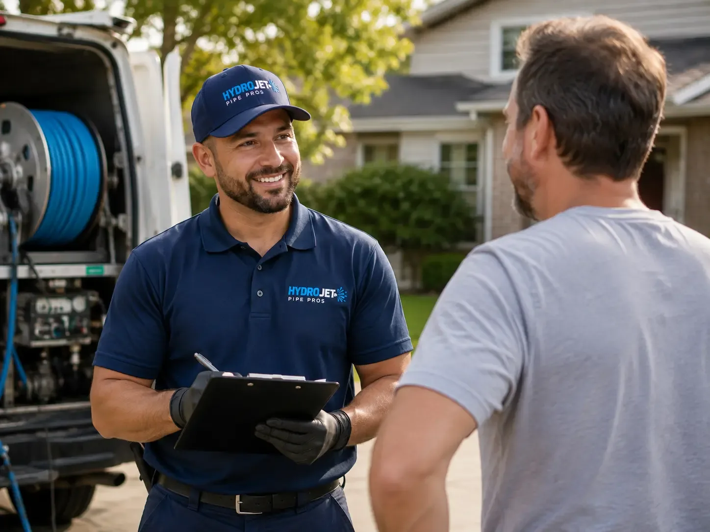 Hydro Jet Pipe Descaling Eleva, WI FAQs
